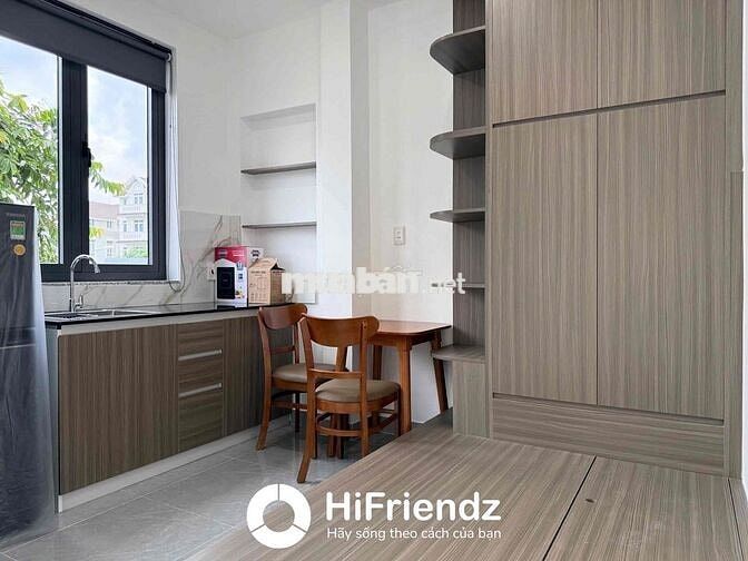 khai Trương Căn Hộ ban công tách bếp mới Kengg new , Phạm Nhữ Tăng F4