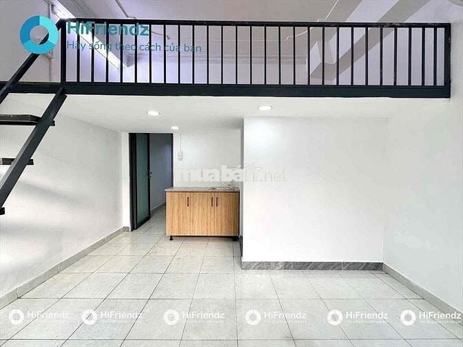 PHÒNG CÓ GÁC MỚI XÂY SIÊU RỘNG THOÁNG- NGUYỄN VĂN KHỐI GÒ VẤP