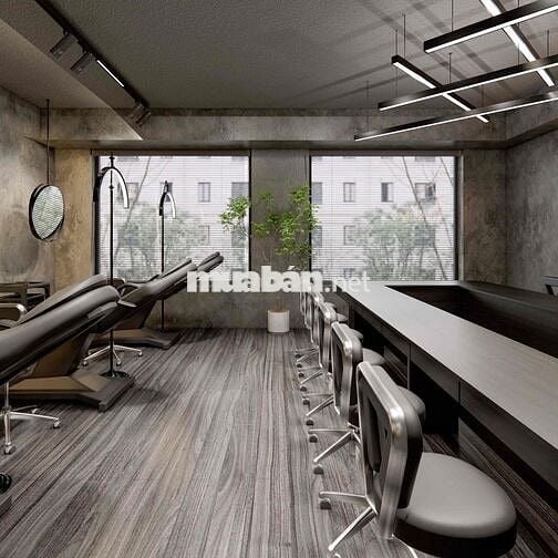 sang nhượng tiệm xinh xắn, 100% đẹp hơn hình.