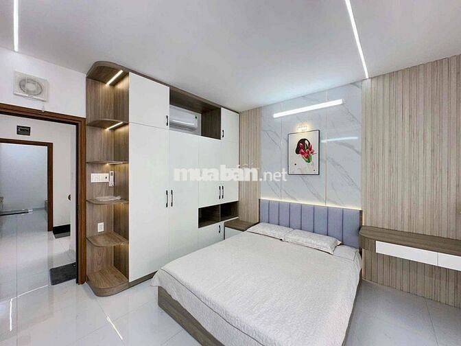 CHỦ NGỘP NGÂN HÀNG CẦN THANH KHOẢN GẤP (50M2) - FULL NỘI THẤT HIỆN ĐẠI