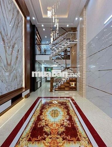 CHỦ NGỘP NGÂN HÀNG CẦN THANH KHOẢN GẤP (50M2) - FULL NỘI THẤT HIỆN ĐẠI