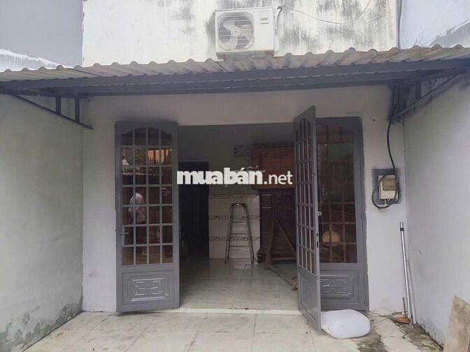 Cần bán nhà khu vực An Phú Tây Bình Chánh