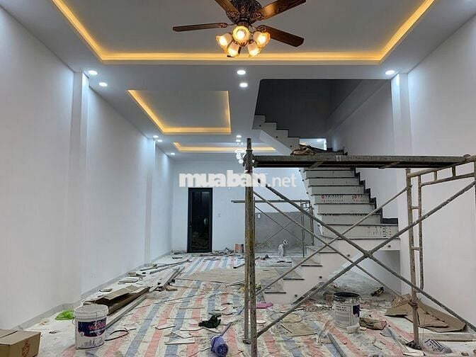 Nhà xây mới hoàn thiện – Thới Hòa – Mỹ Phước 3