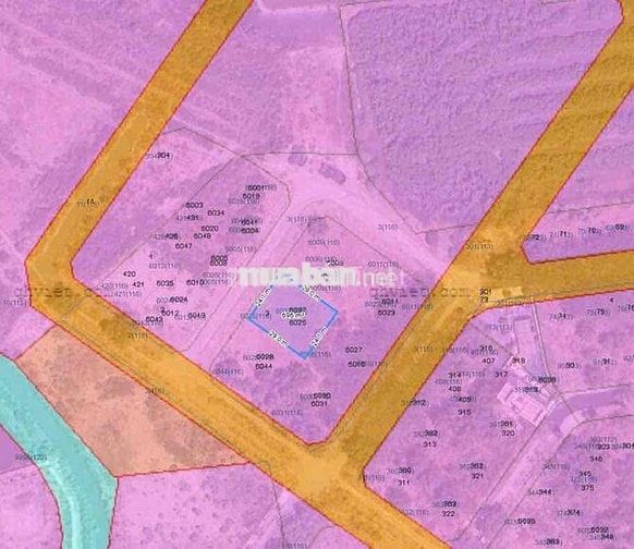 CHÍNH CHỦ KẸT TIỀN BÁN LÔ ĐẤT KDC PHÚC HƯNG GIÁ *** KHU VỰC NÀY