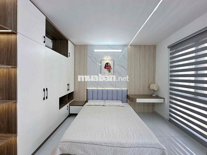 CHỦ NGỘP NGÂN HÀNG CẦN THANH KHOẢN GẤP (50M2) - FULL NỘI THẤT HIỆN ĐẠI