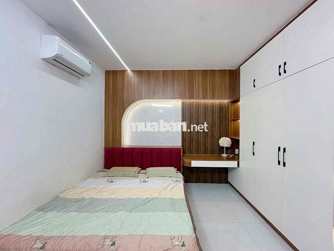 CHỦ NGỘP NGÂN HÀNG CẦN THANH KHOẢN GẤP (50M2) - FULL NỘI THẤT HIỆN ĐẠI