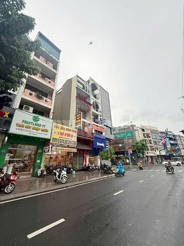 Bán gấp Nhà Góc 2 MT Phan Xích Long DT 4 x 16m 4 Tầng giá 27 tỷ