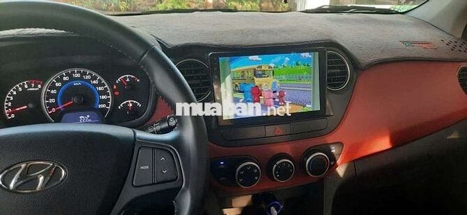 2019 Grand 1.2 MT - 60000 km