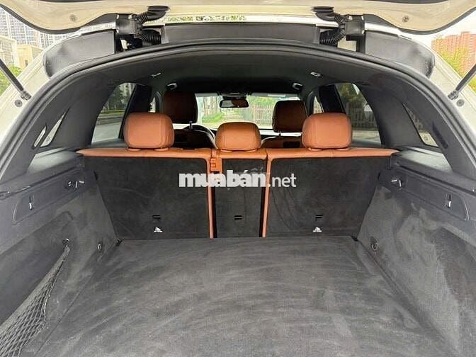 Mercedes GLC250 4Matic 2017 Trắng