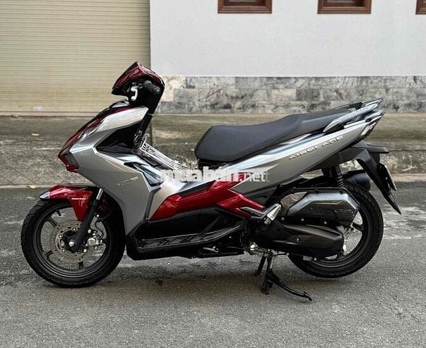 Honda Air Blade 125 2025 Đỏ Bạc