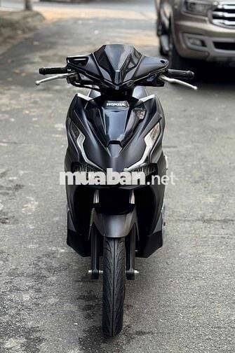 Honda Air Blade 125 2023 4val Đen nhám