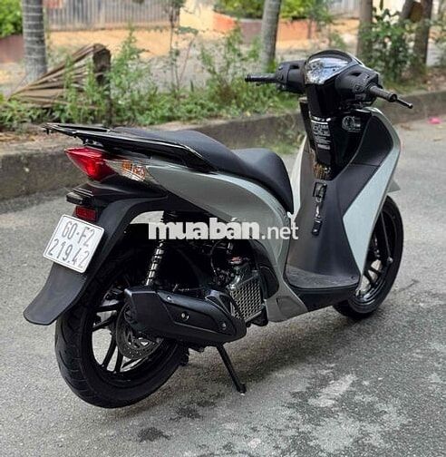 Honda SH 150i 2016 Xanh đen