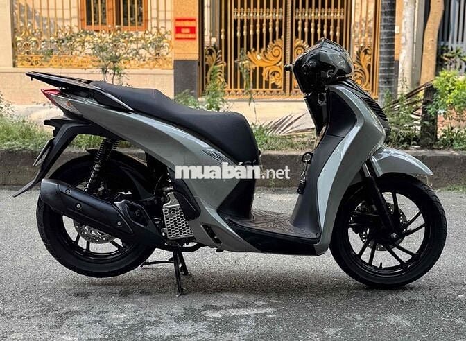 Honda SH 150i 2016 Xanh đen