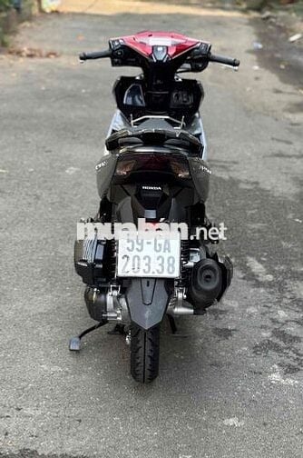 Honda Air Blade 125 2025 Đỏ Bạc