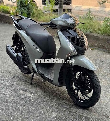 Honda SH 150i 2016 Xanh đen