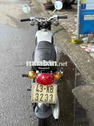 Honda 67 màu Bạc máy Êm