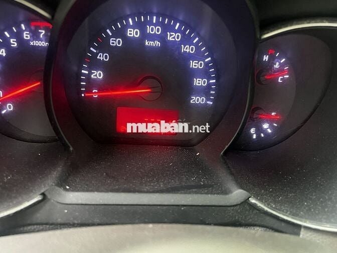 Kia Morning 2020 AT - 36658 km