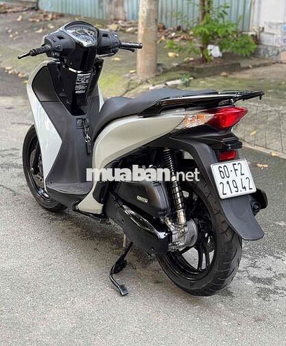 Honda SH 150i 2016 Xanh đen