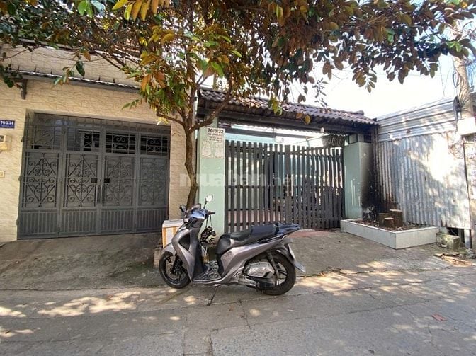 Bán nhà Nguyễn Văn Quá q12, khu dân cư Tân Tiến, 2 lầu, 5x23, 5 tỷ 950