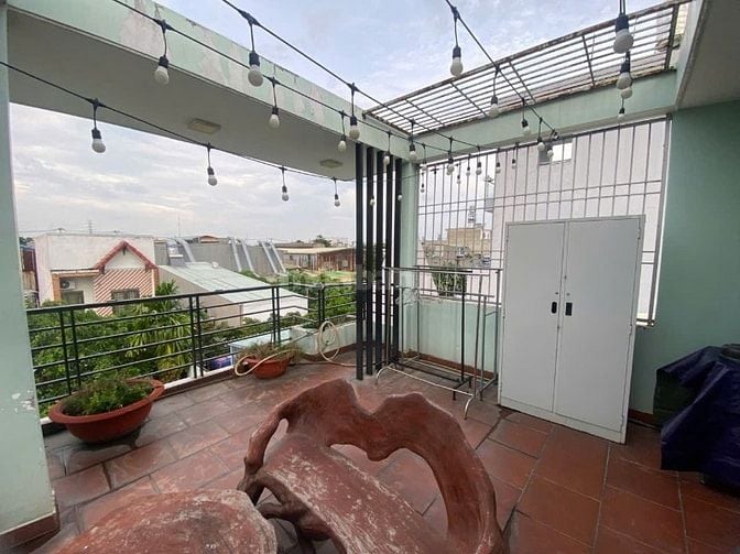 Bán nhà Nguyễn Văn Quá q12, khu dân cư Tân Tiến, 2 lầu, 5x23, 5 tỷ 950