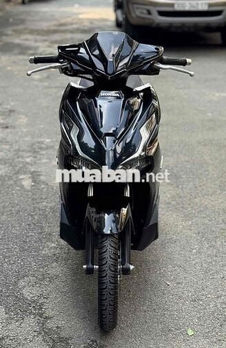 Honda Air Blade 125 2024 4val Đen bóng