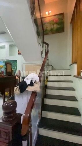 Bán nhà Nguyễn Văn Quá q12, khu dân cư Tân Tiến, 2 lầu, 5x23, 5 tỷ 950