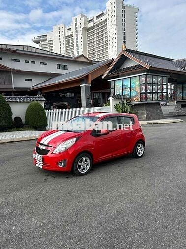 Chevrolet Spark 2011 LT 0.8 AT - 90000 km