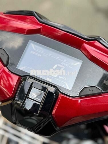Honda Air Blade 125 2025 Đỏ Bạc