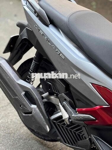 Honda Air Blade 125 2025 Đỏ Bạc