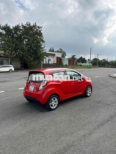 Chevrolet Spark 2011 LT 0.8 AT - 90000 km