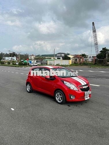 Chevrolet Spark 2011 LT 0.8 AT - 90000 km