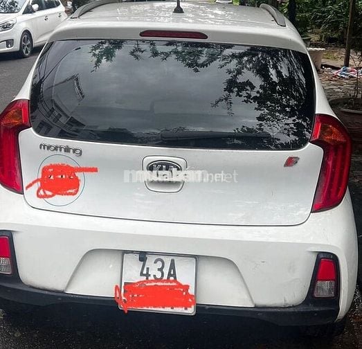 Kia Morning 2020 AT - 36658 km