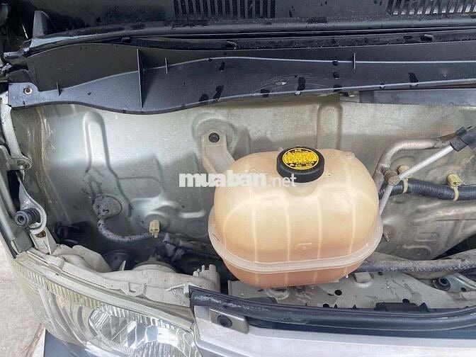 Toyota Hilace Van 2011 940kg 20 vạn Đen