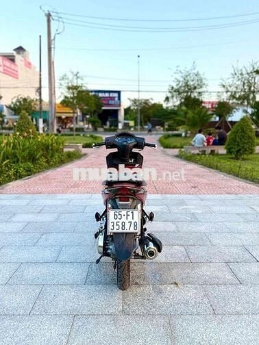 🛵Honda Air Blade Úp Thái Máy Zin Êm Ấm