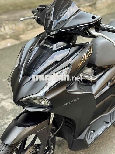 Honda Air Blade 125 2023 4val Đen nhám