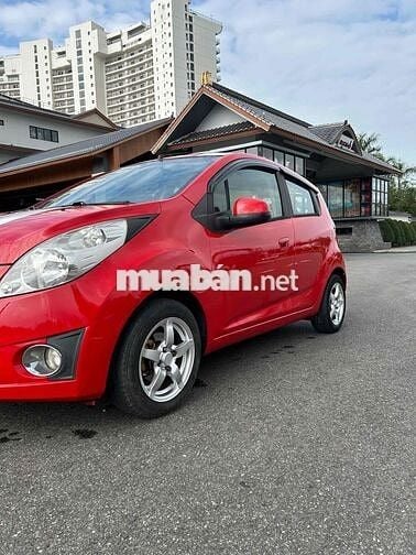 Chevrolet Spark 2011 LT 0.8 AT - 90000 km