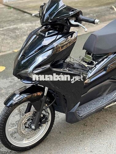 Honda Air Blade 125 2024 4val Đen bóng