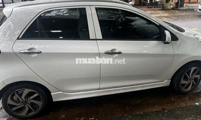 Kia Morning 2020 AT - 36658 km