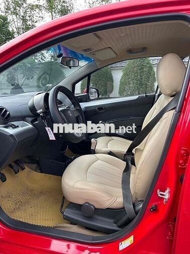 Chevrolet Spark 2011 LT 0.8 AT - 90000 km