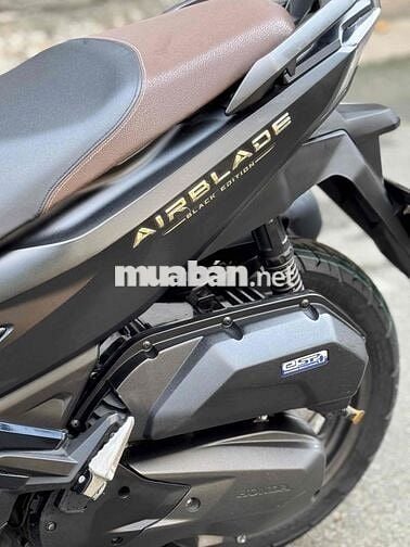 Honda Air Blade 125 2023 4val Đen nhám