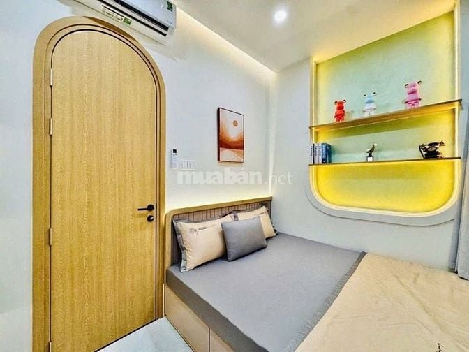 Chủ nhà bán gấp đ.Nguyễn Thị Búp P.Hiệp Thành Q.12 giá chỉ 1tỷ 890tr