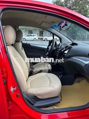 Chevrolet Spark 2011 LT 0.8 AT - 90000 km