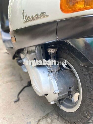 Piaggio Vespa ET4 Trắng