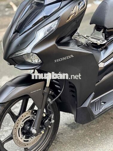 Honda Air Blade 125 2023 4val Đen nhám