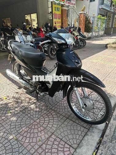 Honda Wave 50c Đen Bạc máy zin vĩnh long