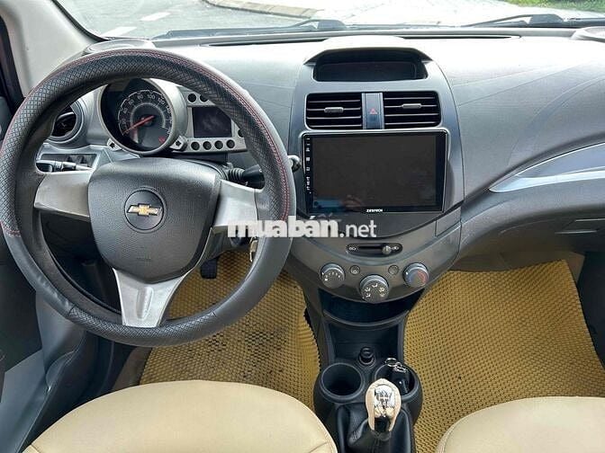 Chevrolet Spark 2011 LT 0.8 AT - 90000 km