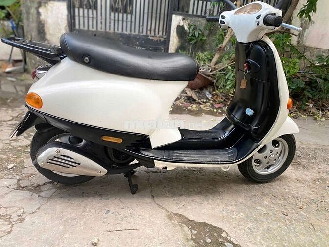 Piaggio Vespa ET4 Trắng