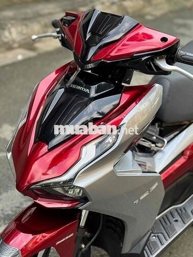 Honda Air Blade 125 2025 Đỏ Bạc