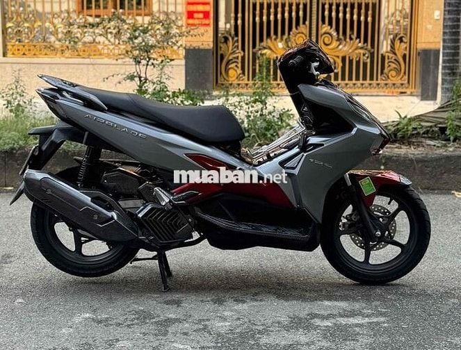 Honda Air Blade 125 2025 Đỏ Bạc