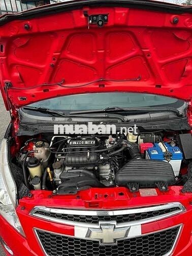 Chevrolet Spark 2011 LT 0.8 AT - 90000 km